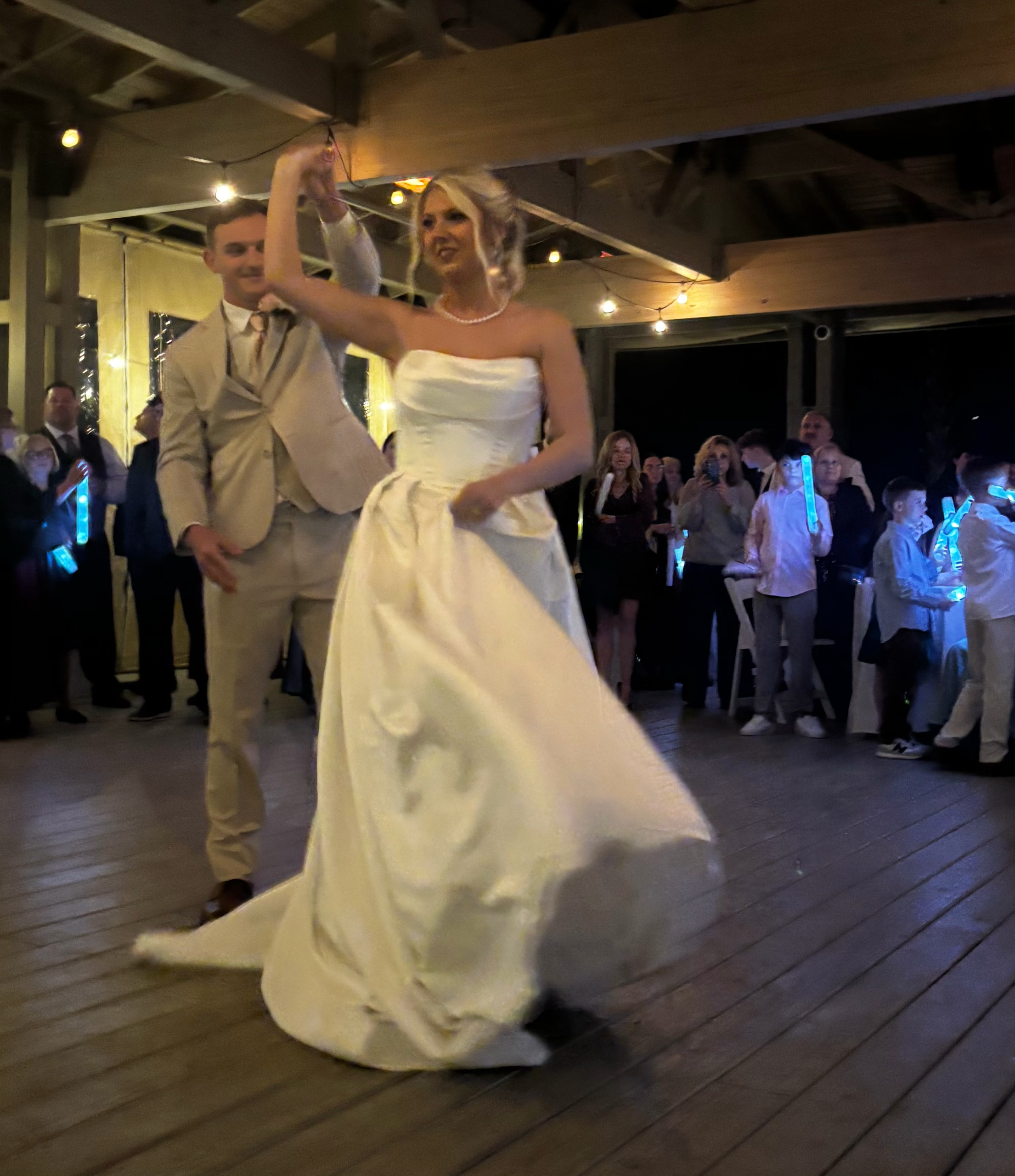 First Dance